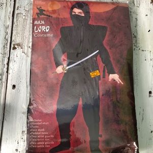 2 for $10 Ninja Lord Costume